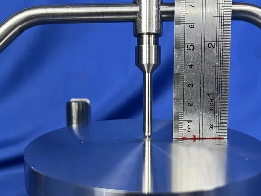 Testador de pressão de esfera de 5 mm de diâmetro IEC 60335-2-40 Figura 105