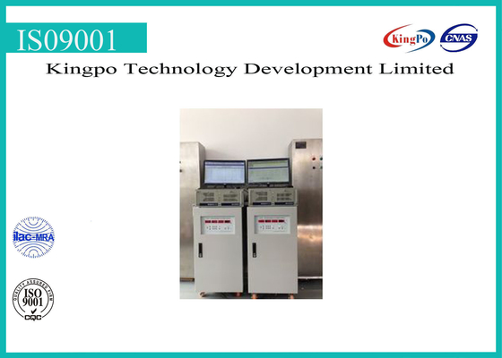 O equipamento de testes leve profissional conduziu o sistema de teste 2000H*1400L*800W da vida