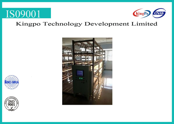 O equipamento de testes leve profissional conduziu o sistema de teste 2000H*1400L*800W da vida