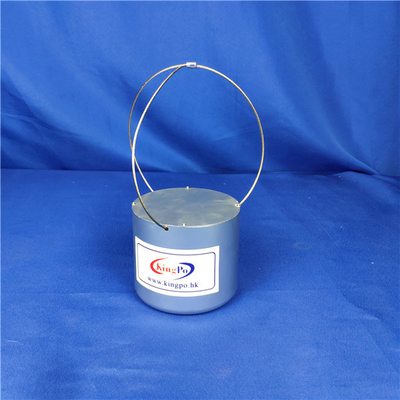 IEC 61010-2-010 Ensaio dinâmico de superfícies horizontais de aquecimento de vidro ou de material cerâmico em recipientes carregados