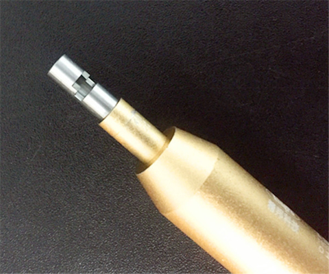 ISO594-1 calibre do anel do figo 3b para os conectores masculinos de Luer