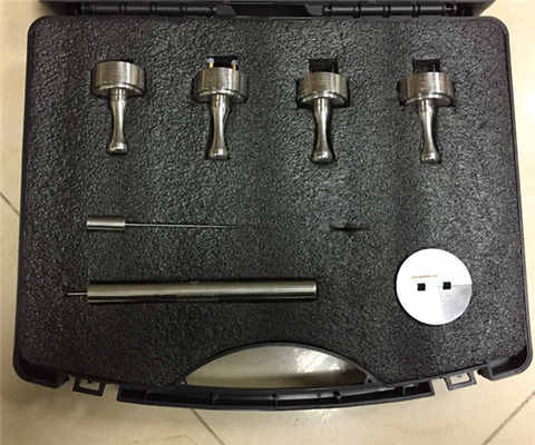 Calibres reversíveis das tomadas 2-Pin das BS 4573 e das tomadas de soquete do barbeador