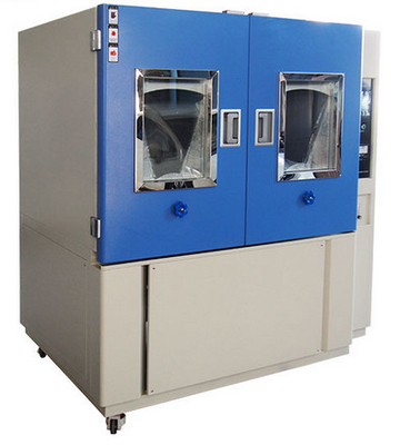 Câmara do teste da poeira do IEC 60529 IP5X6X/máquina testes ambientais