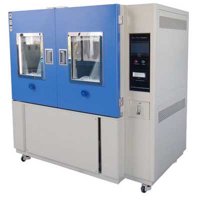 Câmara do teste da poeira do IEC 60529 IP5X6X/máquina testes ambientais
