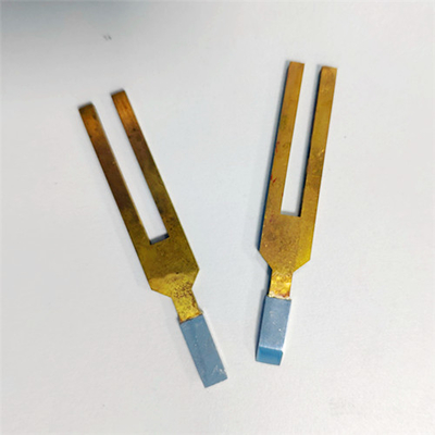 Elétrodo de platina para o comprimento ≥12mm da platina do verificador do IEC 60112 CTI
