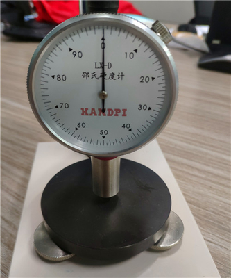 IEC 60335-2-80 Clause.20.101 do calibre da dureza da costa 1HD de 2.5mm