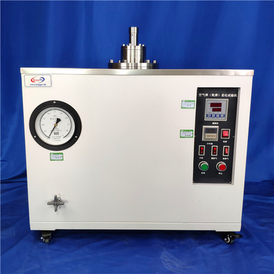Verificador do envelhecimento da bomba do ar do oxigênio da cláusula 22,32 do IEC 60335-1 que testa o fio elétrico