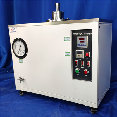Verificador do envelhecimento da bomba do ar do oxigênio da cláusula 22,32 do IEC 60335-1 que testa o fio elétrico