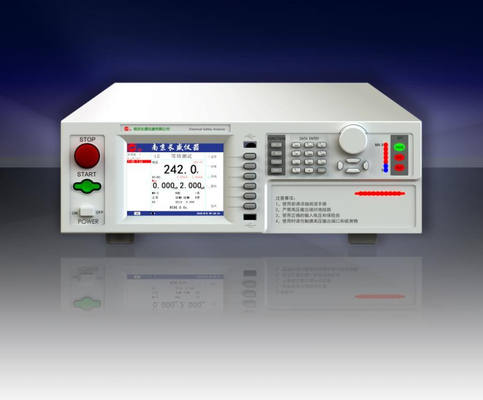 Verificador atual do escapamento IEC60601&amp;IEC62368 programável