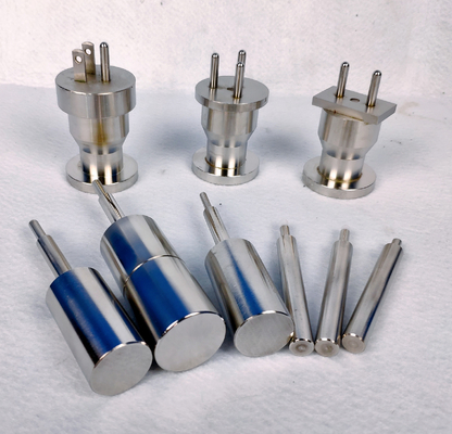 Os calibres para tomadas e Soquete-tomadas testam no padrão industrial tailandês TIS 166-2549 (2006)