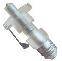 Calibre para a proteção de teste contra dano do Bulbo-pescoço e para a Contato-fatura de teste nos suportes da lâmpada E27-7006-22a-5