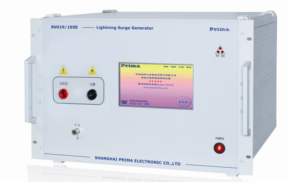 Gerador do impulso de relâmpago IEC61000-4-5 1089 séries