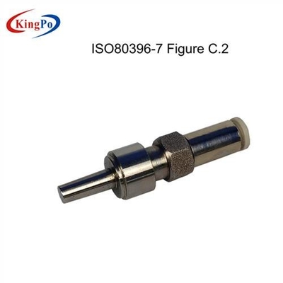 Calibres de Luer do aço da dureza do ISO 80369-7