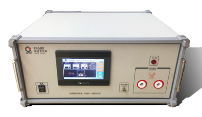 Gerador do teste do IEC 62368-1, circuito 1 do gerador do teste de impulso da tabela D.1.