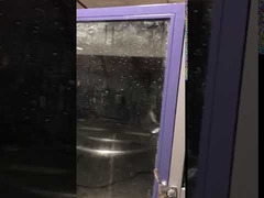 Ingress Protection Test Equipment  IPx3 IPx4 Oscillating Tube Chamber