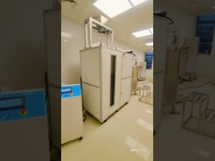 Fase monofásica AC220V 50Hz de equipamento de teste da proteção do ingresso do IP do ISO 20653