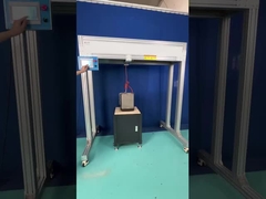 IEC 60601-1 Forças dinâmicas devido à carga de pessoas