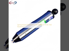 Marteladora de impacto de mola para equipamento de ensaio IEC60068-2-75