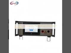 IEC 62368-1 Gerador de teste, Gerador de teste de impulso Circuito 1 da Tabela D.1.