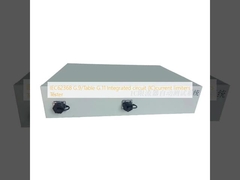 IEC 62368 G.9/Quadro G.11 Limitadores de corrente de circuito integrado (lC)