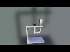 ISO 5364 - Anexo C Equipamento de ensaio médico ISO 5364 Método de ensaio para a permeabilidade da luz