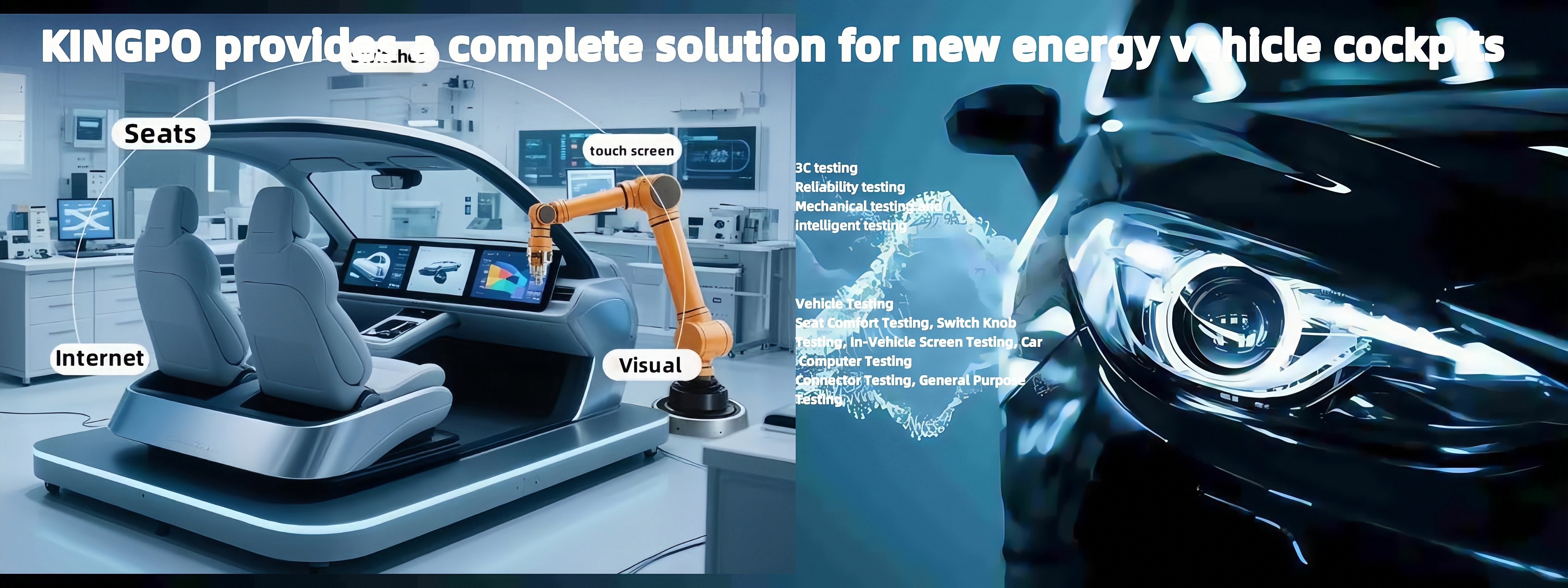 QUALIDADE Equipamento de testes da bateria fábrica