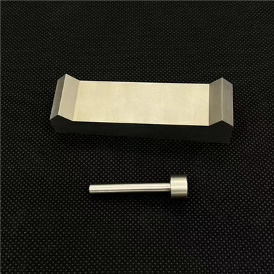 Material de aço simulado 60335-2-3 do calibre de lâminas da mão do IEC