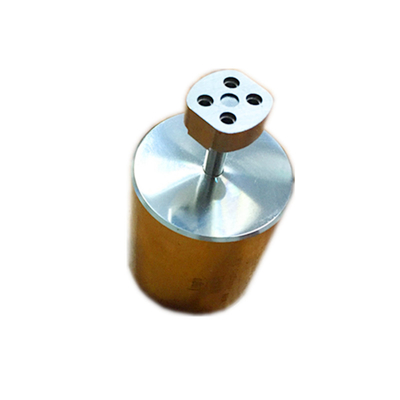 O calibre de aço do tampão da lâmpada da dureza, “VAI” CALIBRE PARA CAPS C G10q GX10q GY10q GZ10q