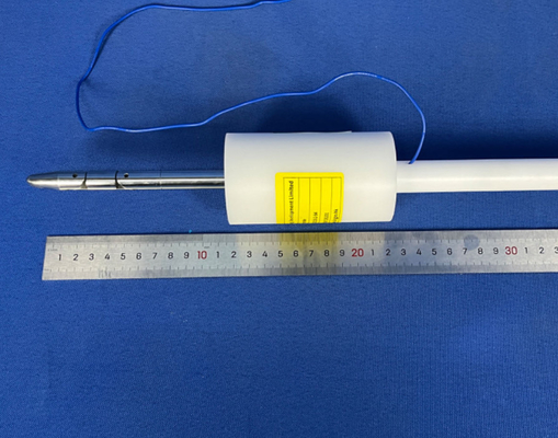 IEC 60335-2-64 Sonda de ensaio B da IEC 61032 com cara de travagem circular com um diâmetro de 56 mm