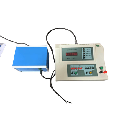 Equipamento de ensaio médico para ensaio de desempenho elétrico de eléctrodos ECG com elementos de ensaio múltiplos e resultados precisos