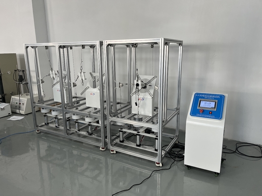 UL2251 Teste de desalinhamento