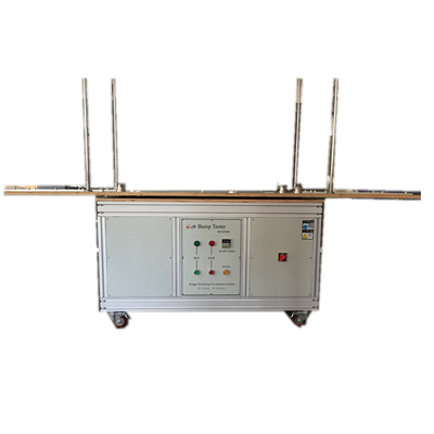 Colida a máquina do teste, equipamento de teste da TI para testes eletrônicos do instrumento, carga máxima 100kg