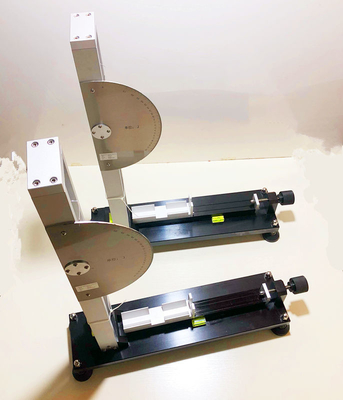 IEC60068-2-75 calibrador do martelo da mola do peso do apêndice B únicos/dispositivo da calibração martelo da mola