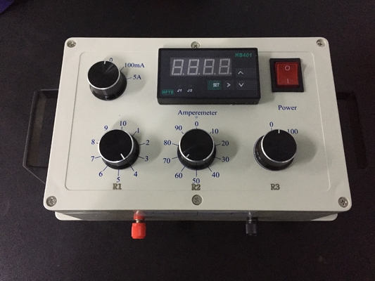 Equipamento de testes leve do circuito que retifica o efeito das lâmpadas de alogenuro de alta pressão do sódio e de metal