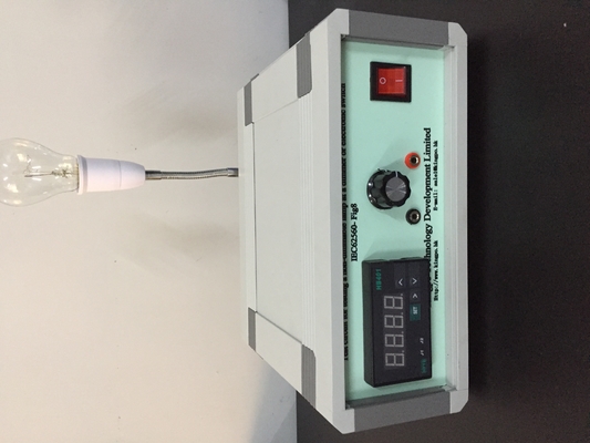 IEC62560-1 figura 8 circuito do teste para a lâmpada de Non-Dimmable no redutor ou no interruptor eletrônico