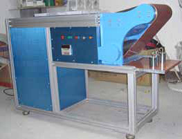 Corrente do aspirador de p30 - máquina de testes levando IEC60335-2-2 do desgaste da mangueira Cl.21.102 resistente à abrasão