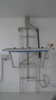 Testes da proteção do ingresso do verificador de IEC60529 IPX1 IPX2 com unidade da filtragem da água