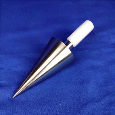 Figura do UL 1278 ponta de prova 10,1 do dedo do teste do cone para elementos de aquecimento