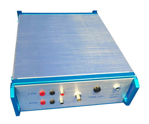 Cláusula cor-de-rosa 4,2 e 4,3 e anexo E do IEC 60065 do equipamento de teste do gerador de ruído KP9280 A TI do IEC 62368-1
