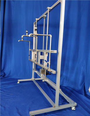 Instrumento do teste de pulverizador da água, teste de pulverizador da água do anexo Y.5.3 do IEC 62368-1