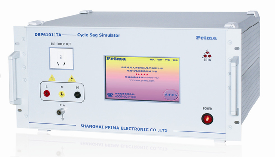Série do gerador DR0P6111T da gota da tensão AC IEC61000-4-11
