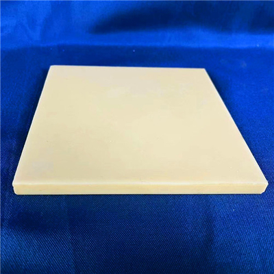 Pele artificial de borracha de silicone da espessura de IEC60335-2-113 10mm
