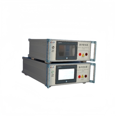 Circuito 3 do gerador do teste de impulso do equipamento de teste do IEC 62368-1 da tabela D.1.