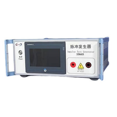 Gerador de pulso eletrónico durável IEC 62368-1 Figura D.3 Compatível com aplicações industriais