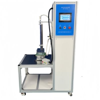 IEC 61770 Teste de reversão com pressão de 65 kPa, tempo de ensaio de 0 a 100 s e potência AC220 50/60 Hz