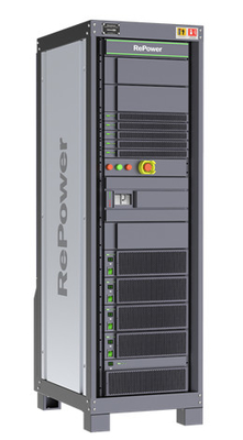 bom preço RCDS-100V200A Equipamento de carga e descarga de baterias com ± 0,1%FS 0,1%RD Estabilidade de potência de saída on-line